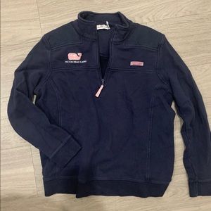 Vineyard Vines Navy Shep Shirt Hilton Head Island